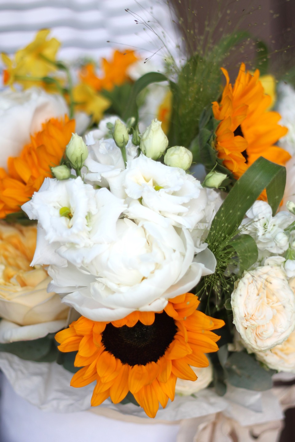 Композиция Одуванчик 7