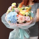 Букет Чейси - для женщины/молодой пары - миниатюра