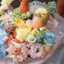 Букет Чейси - с доставкой по Минску - миниатюра