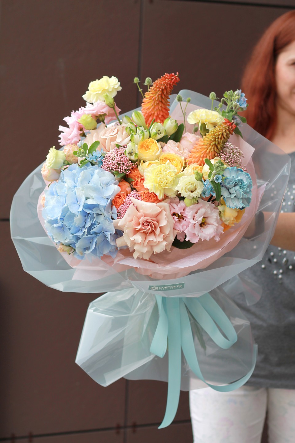 Букет Чейси