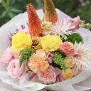 Букет Зайра - с доставкой по Минску - миниатюра