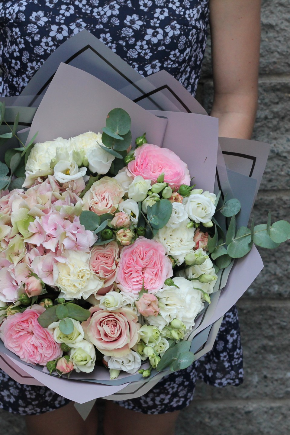 Букет Джорджия