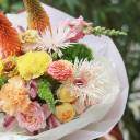 Букет Зайра - быстрая доставка в Минске - миниатюра