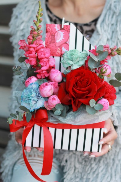 Конверт "Калейдоскоп"