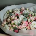 Букет Нежные объятия - миниатюра