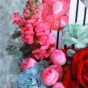 Конверт Калейдоскоп - подарочное оформление - миниатюра