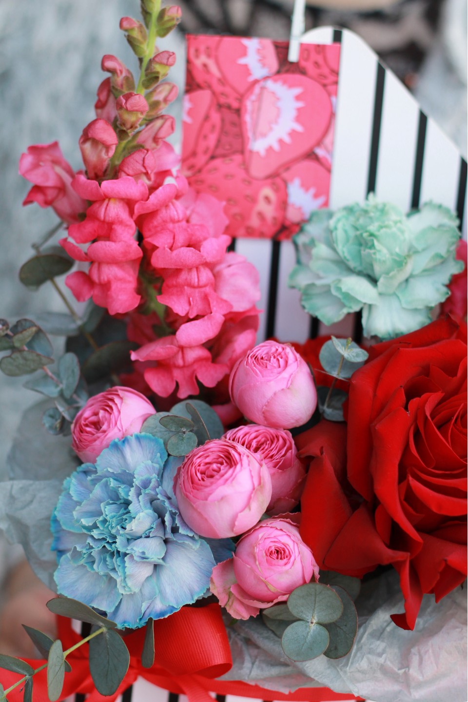 Конверт Калейдоскоп - с доставкой по Минску