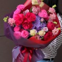 Букет Кэтис - миниатюра