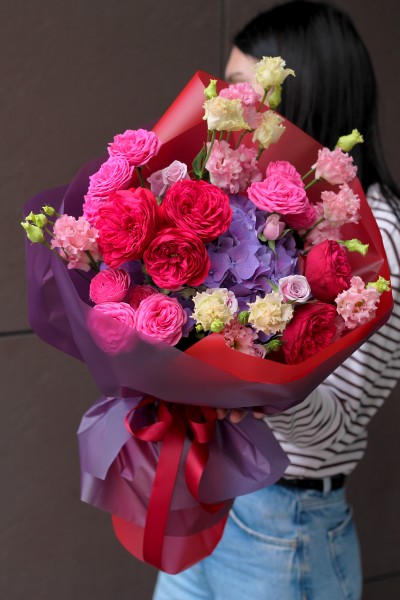 Букет "Кэтис"