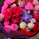 Букет Кэтис - с доставкой по Минску - миниатюра