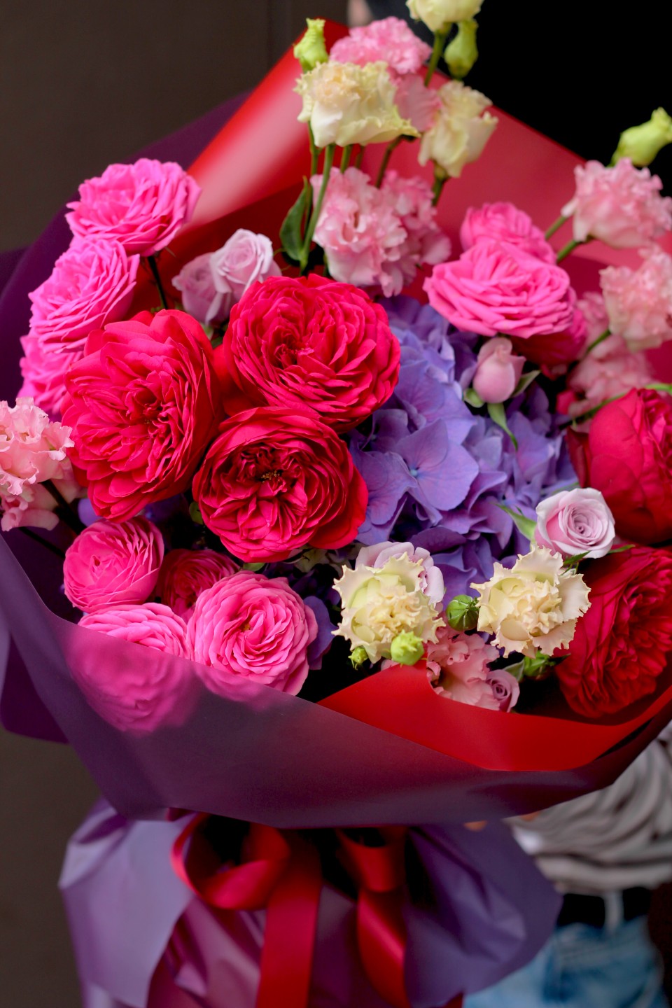 Букет Кэтис - с доставкой по Минску