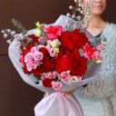 Букет Леди Роуз - миниатюра