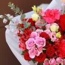 Букет Леди Роуз - с доставкой по Минску - миниатюра