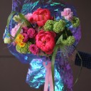 Букет Блюбёрд - миниатюра