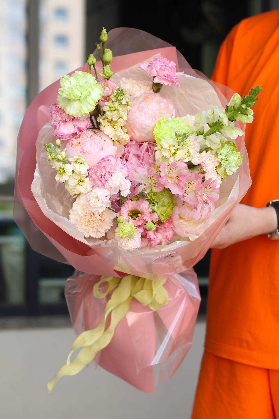 Букет Сиела