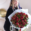 Букет Бердский Рубин - миниатюра