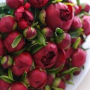 Букет Бердский Рубин - с доставкой по Минску - миниатюра