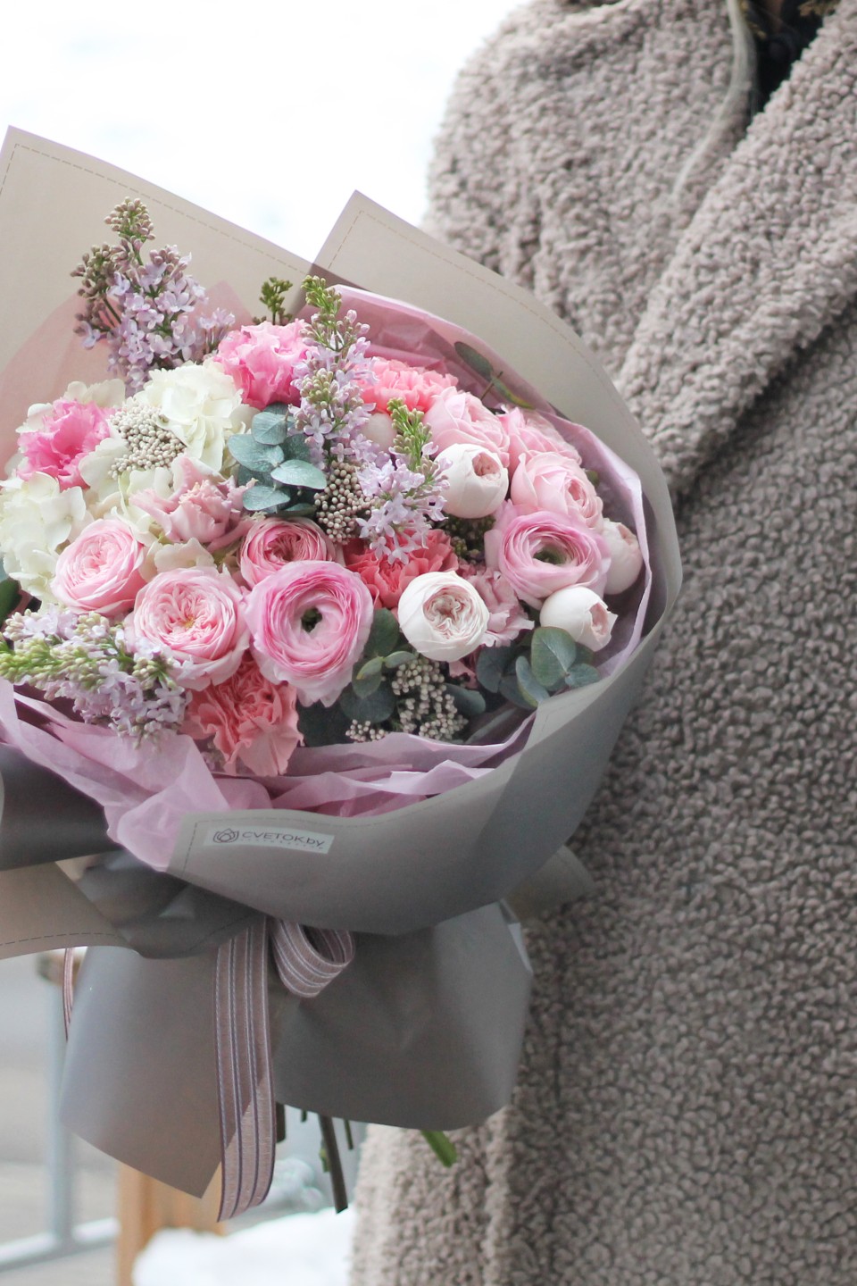 Букет Ромео - с доставкой по Минску