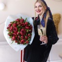 Букет Бердский Рубин - миниатюра 7