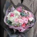 Букет Ромео - миниатюра