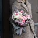 Букет Ромео - подарочное оформление - миниатюра