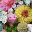 Букет Луговые Краски - с доставкой по Минску - миниатюра