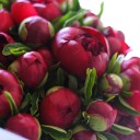 Букет Бердский Рубин - подарочное оформление - миниатюра