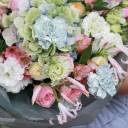 Букет Касание - с доставкой по Минску - миниатюра