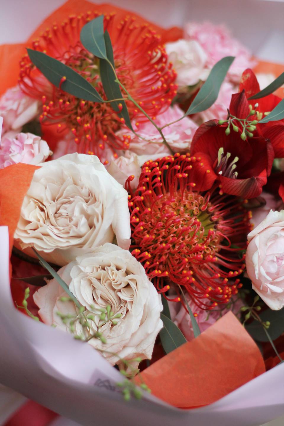 Букет Арден - с доставкой по Минску