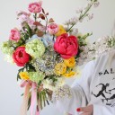 Букет невесты Роден - с доставкой по Минску - миниатюра