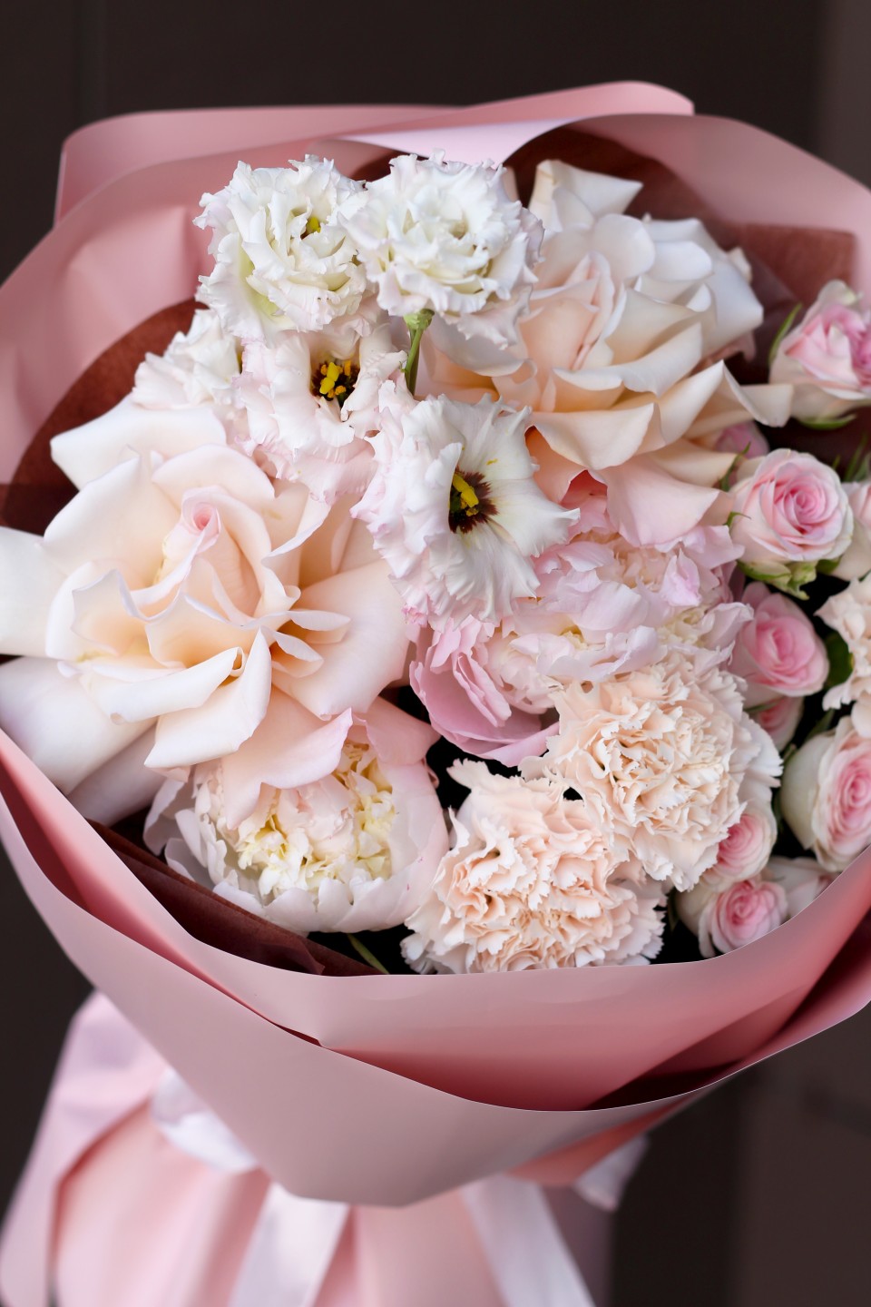 Букет Рамилия - с доставкой по Минску