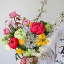 Букет невесты Роден - миниатюра