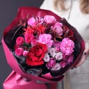 Букет Вайлет - миниатюра