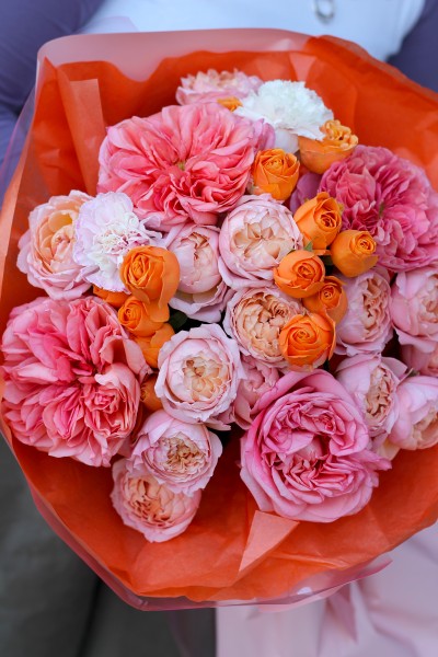 Букет "Майорка"