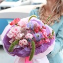 Букет Флорита - быстрая доставка в Минске - миниатюра