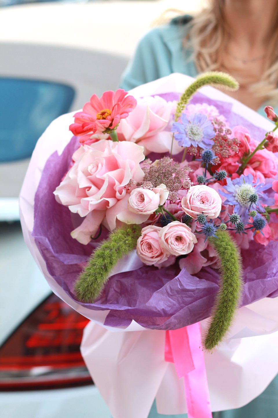 Букет Флорита