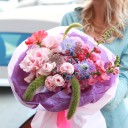 Букет Флорита - с доставкой по Минску - миниатюра