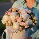 Коробка Кринолин - с доставкой по Минску - миниатюра