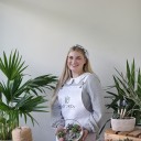 Флорариум Оазис - с добавлением зелени - миниатюра 