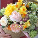 Корзиночка Санни - миниатюра