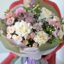 Букет Адамант - с доставкой по Минску - миниатюра