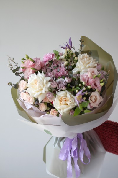 Букет "Адамант"