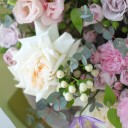 Букет Адамант - подарочное оформление - миниатюра