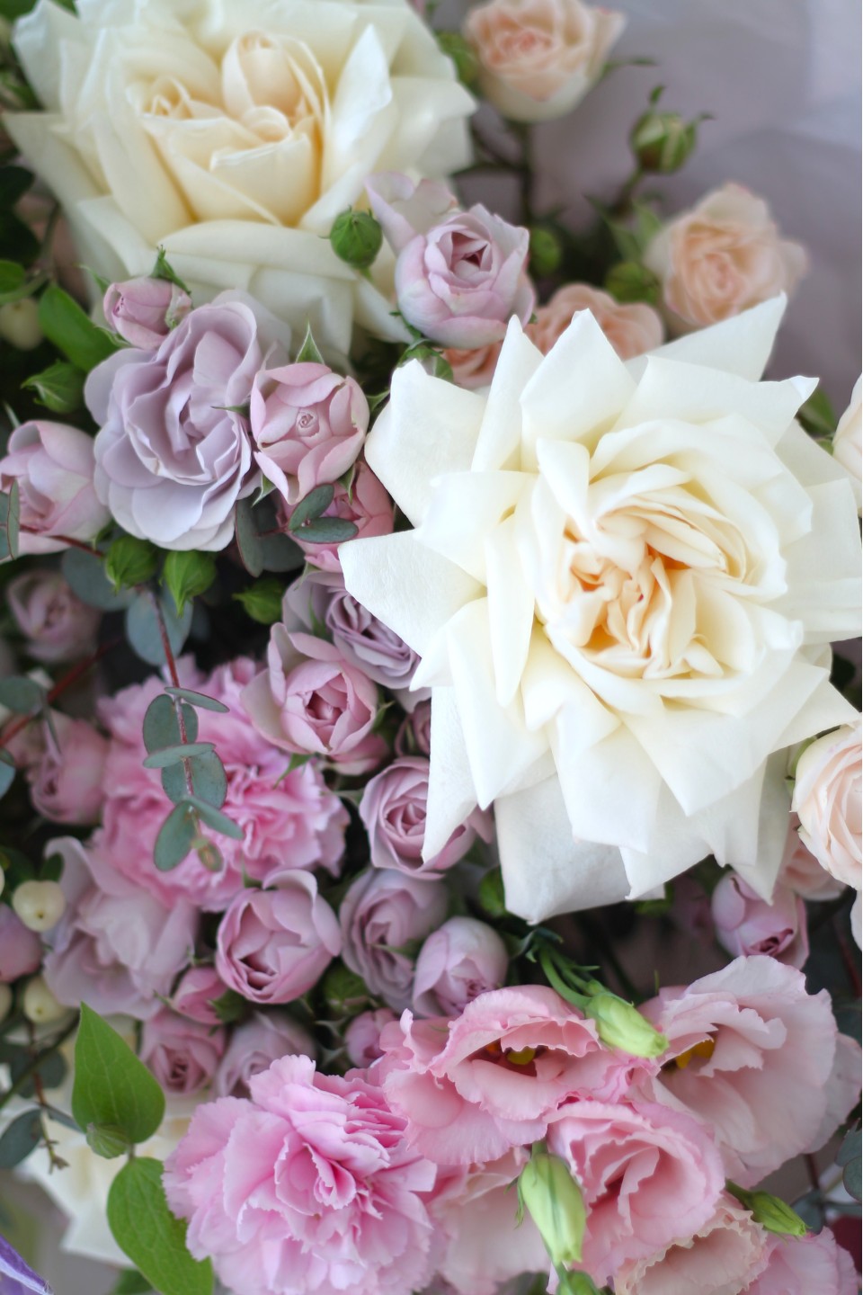 Букет Адамант - быстрая доставка в Минске