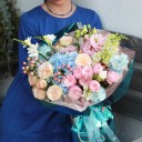 Букет Космическая пыль - миниатюра