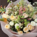 Букет Поэзия Цветов - с доставкой по Минску - миниатюра