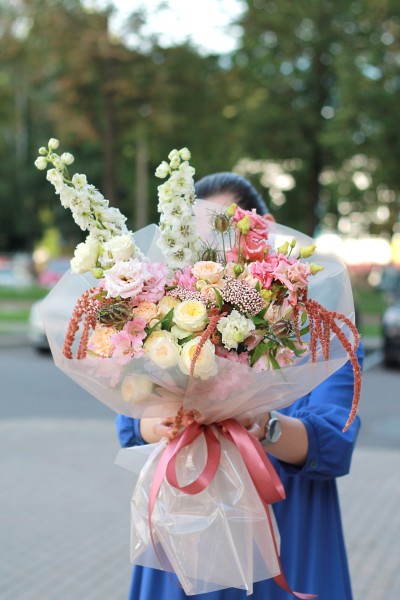 Букет "Леруа"