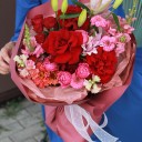 Букет Элайна - миниатюра