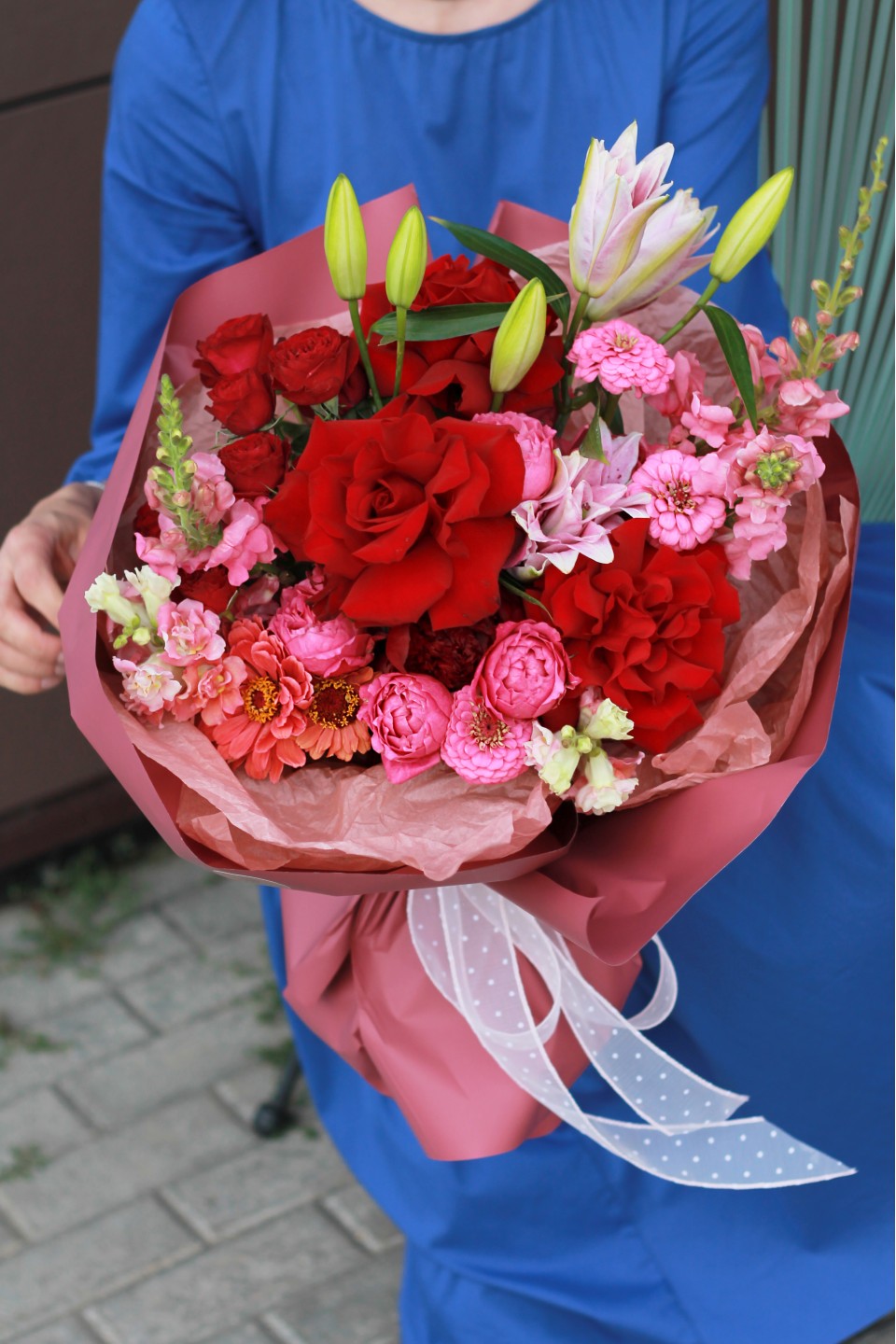 Букет Элайна