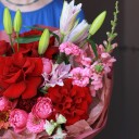 Букет Элайна - быстрая доставка в Минске - миниатюра